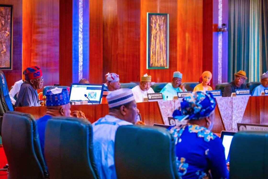 Ministocin Najeriya Ministocin Najeriya