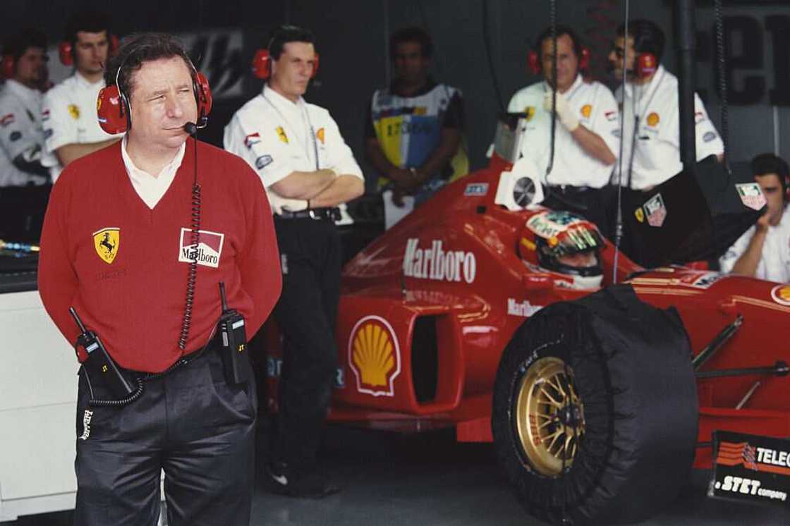 Jean Todt Jean Todt