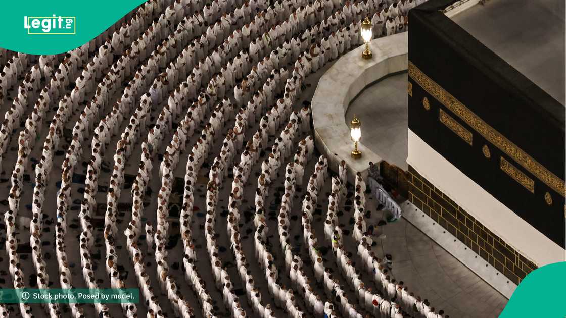 Saudiyya ta bayyana cewa fiye da mahallata miliyan 1.7 suka yi aikin Hajjin 2026.