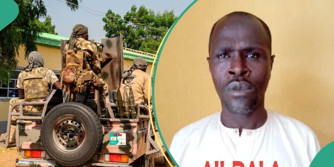 ISWAP, Informant, Troops, Borno ISWAP, Informant, Troops, Borno