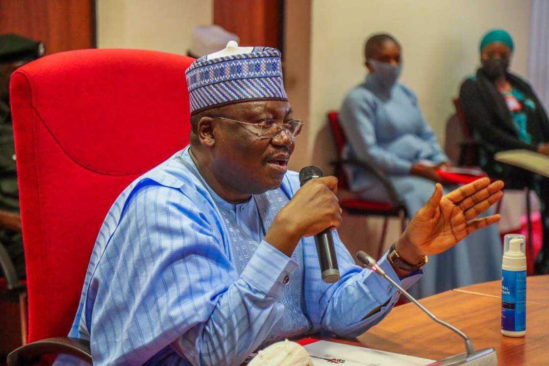 Senate President Lawan Denies Receiving $10m Bribe to Alter New Petroleum Law Senate President Lawan Denies Receiving $10m Bribe to Alter New Petroleum Law