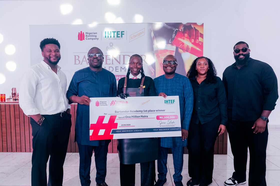 Nigerian Bottling Company Advances Youth Hospitality Skills and Entrepreneurship at IHTEF 2026