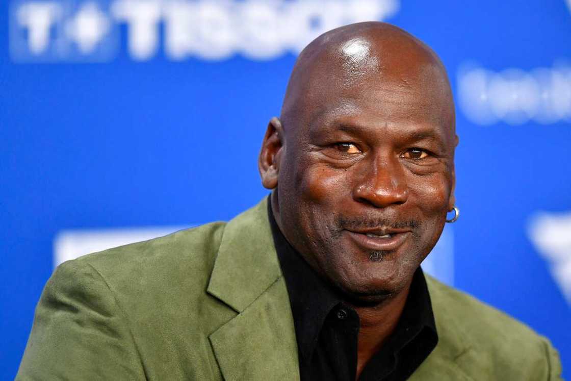 Michael Jordan's net worth