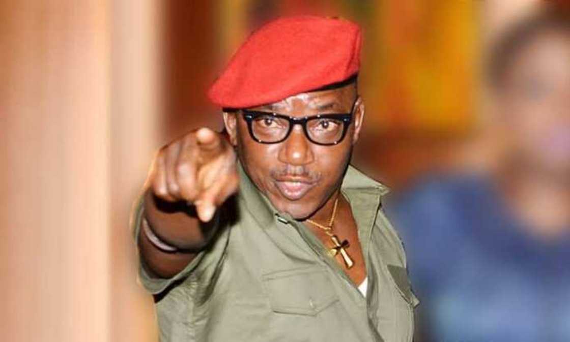 Ka hanzarta ceto nagartar ka, wadanda ka yarda da su ke batar da kai, Dalung ga Buhari Ka hanzarta ceto nagartar ka, wadanda ka yarda da su ke batar da kai, Dalung ga Buhari