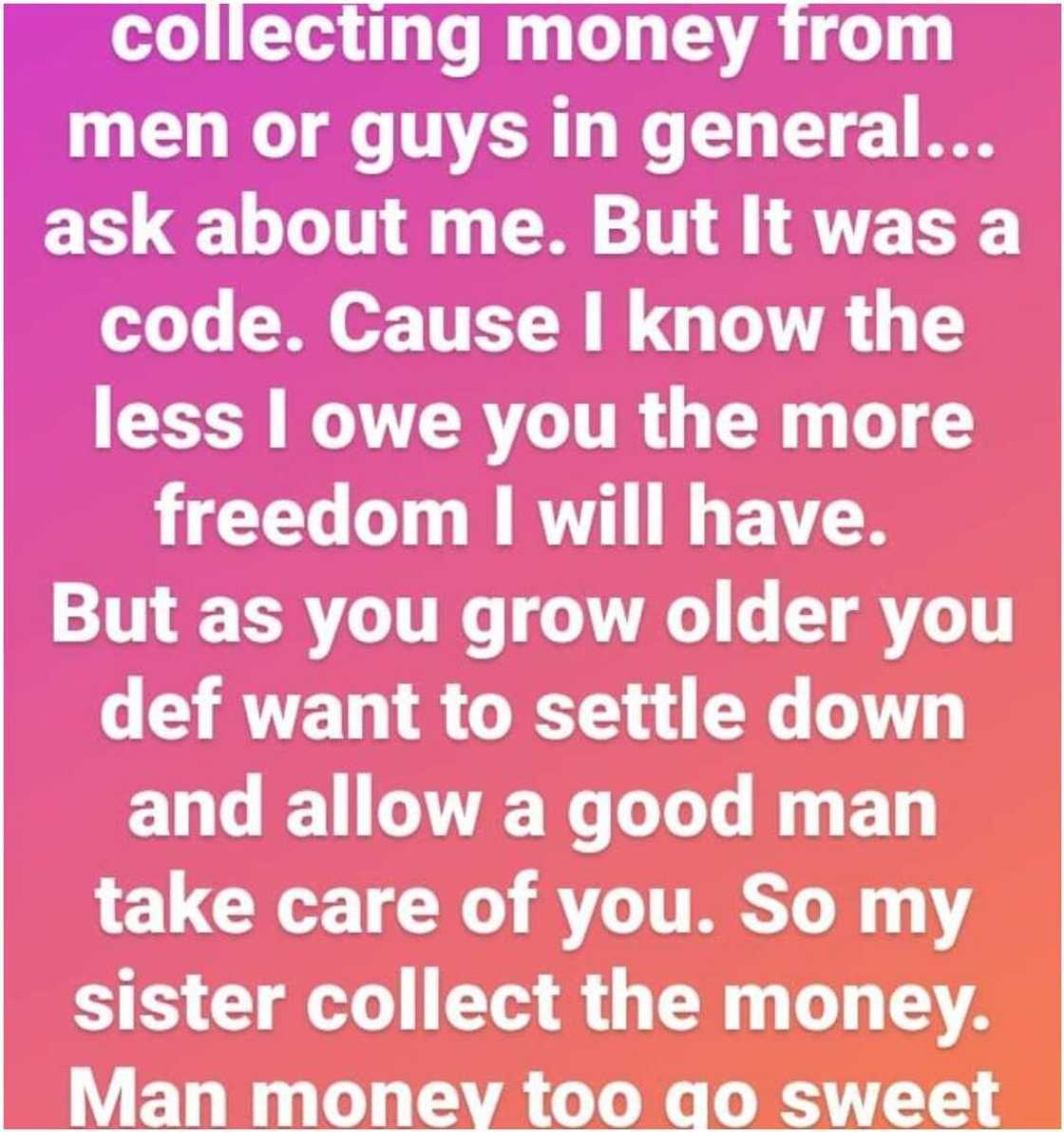 Cynthia Morgan Cynthia Morgan