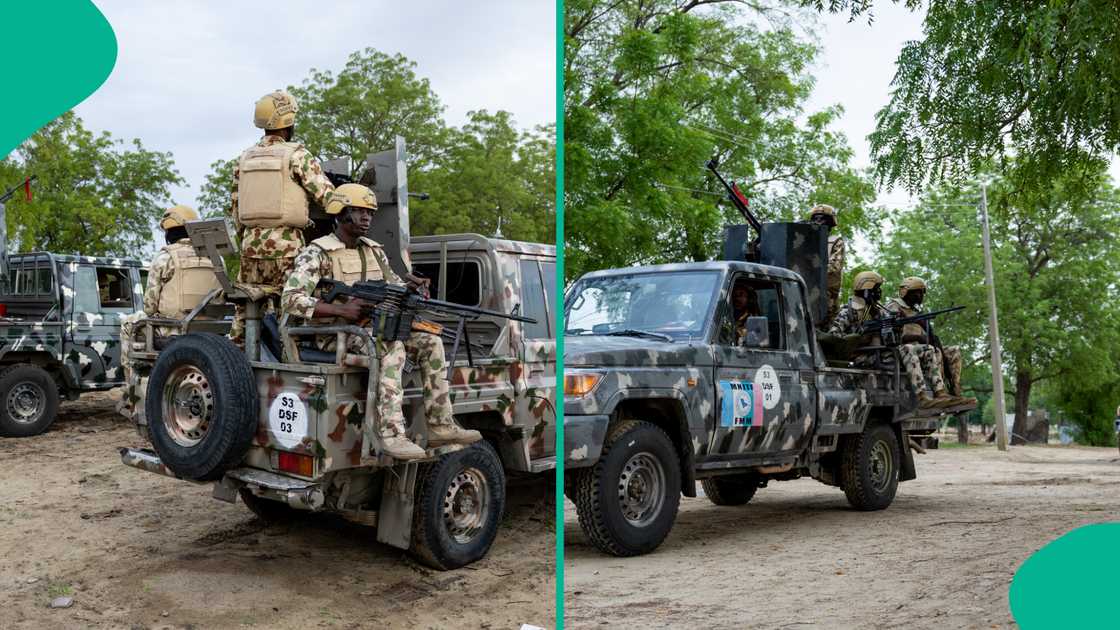 PREMIUM TIMES reveals exclusive profiles of top army, navy, and air force officers linked to the failed coup.