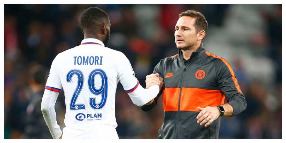 Frank Lampard forced to change transfer plans after Christensen's injury Frank Lampard forced to change transfer plans after Christensen's injury