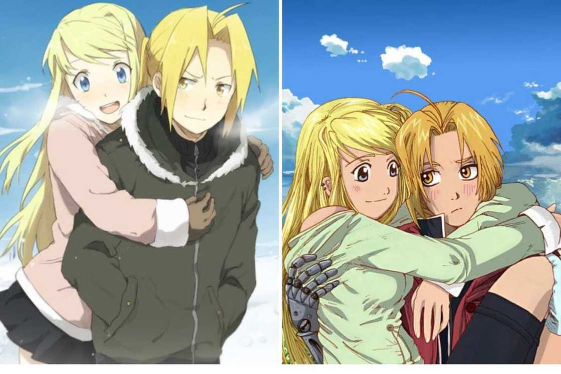 Top anime couples Top anime couples