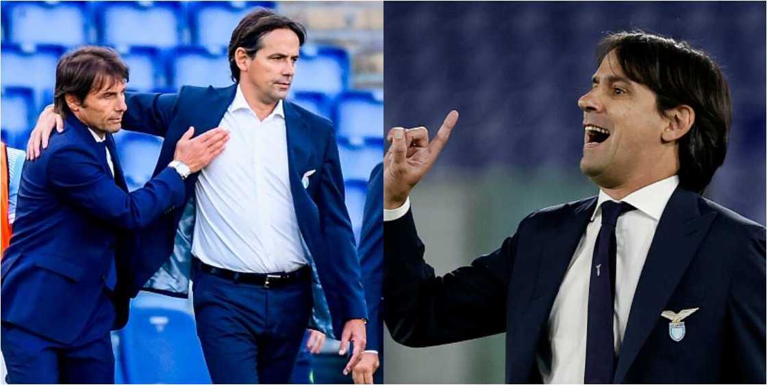Inter Milan announce Italy legend as new manager after Conte steps down Inter Milan announce Italy legend as new manager after Conte steps down
