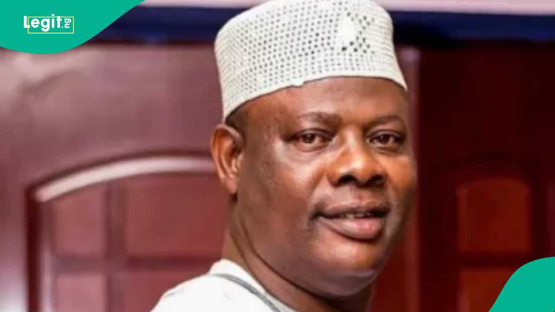 Actor Yinka Quadri screams in excitement as Chelsea scores against Brighton.