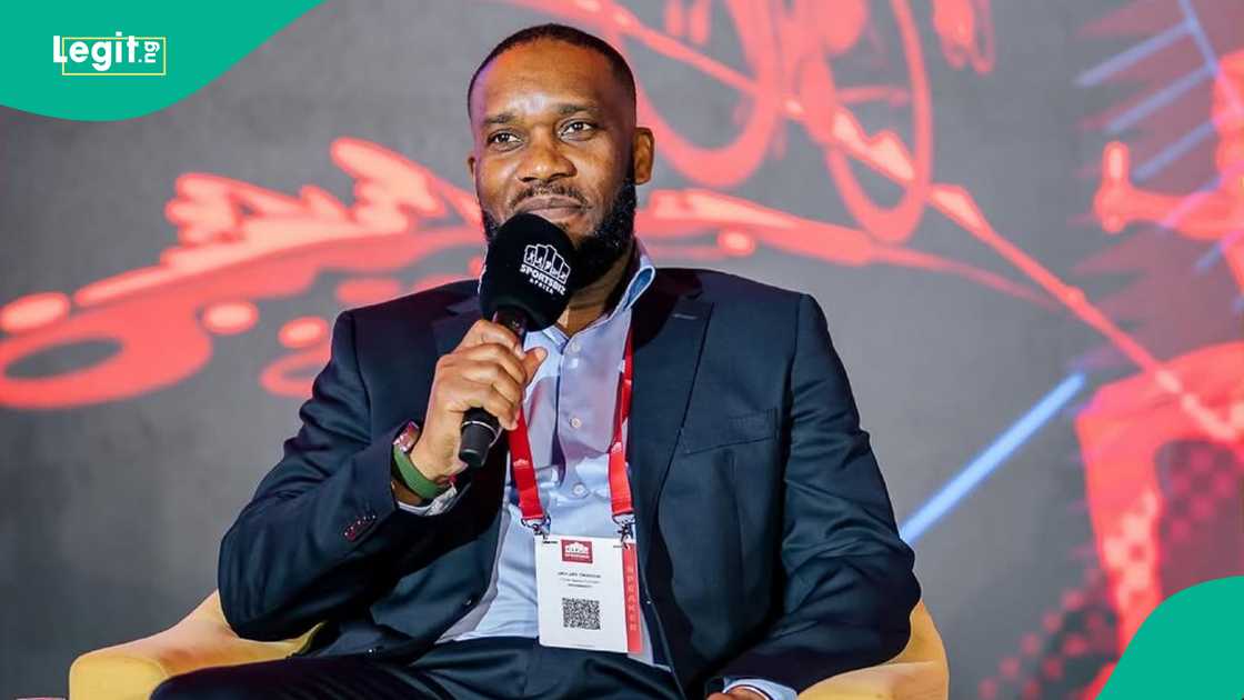 Jay Jay Okocha speaks about his retirement plan and what he did about his family