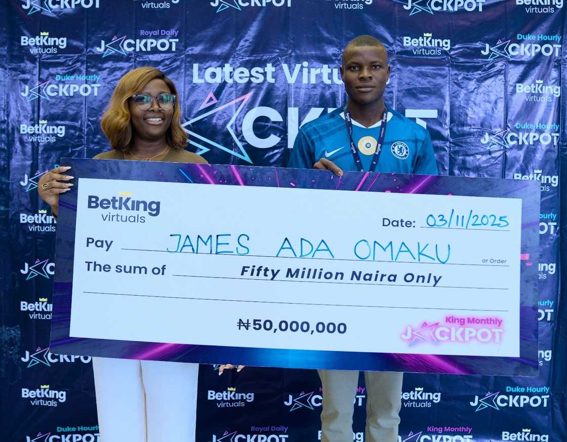 How a N100 Bet Turned a Nasarawa Farmer into a N50 Million Winner How a N100 Bet Turned a Nasarawa Farmer into a N50 Million Winner