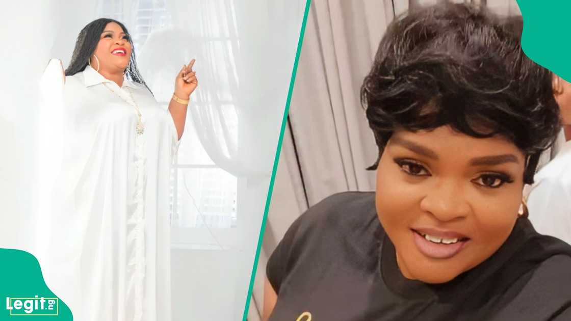 A female neighbour of late Nollywood actress Allwell Ademola has opened up on the tense and emotional moments before her death, revealing how it took over 30 minutes for the actress to open her door while struggling to dress