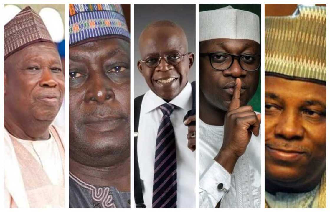 ‘Yan siyasa 11 ‘Yan siyasa 11