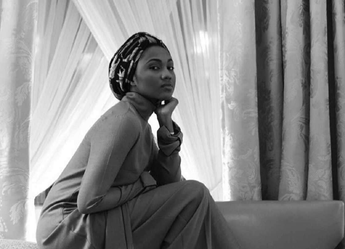 Kisan manoma 43 a Zabarmari: Zahra Buhari ta yi martani