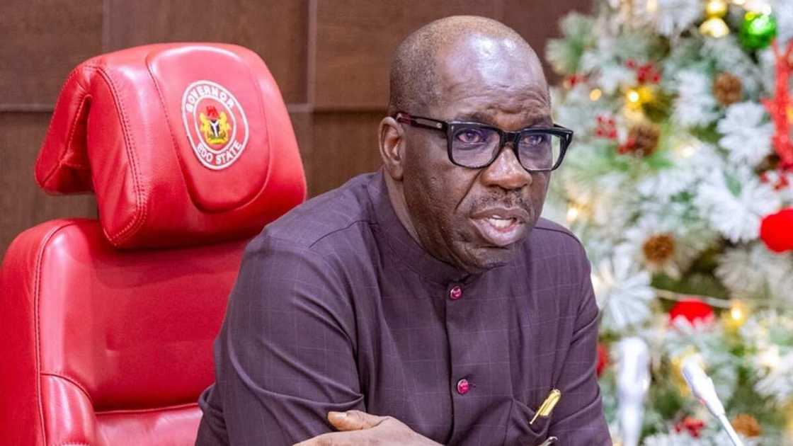 Edo Train Attack/Governor Obaseki