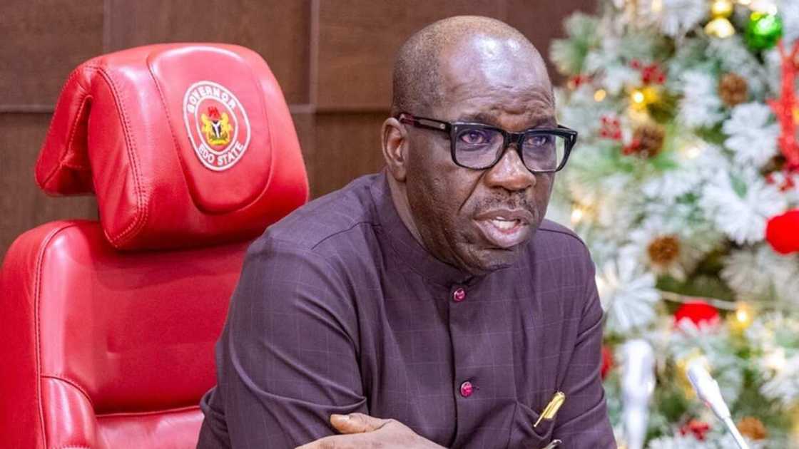 Edo Train Attack/Governor Obaseki Edo Train Attack/Governor Obaseki