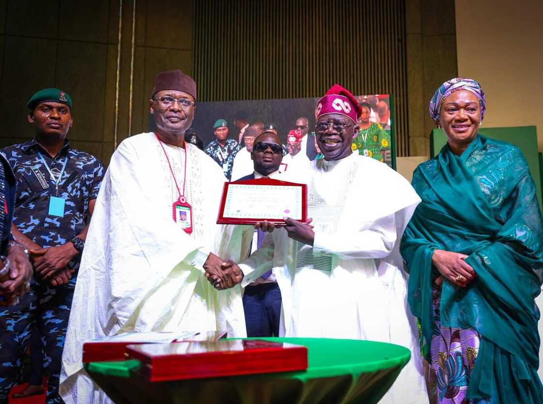 Tinubu and INEC chairman/Peter Obi/Atiku/2023 Presidential Election/Court of Appeal Tinubu and INEC chairman/Peter Obi/Atiku/2023 Presidential Election/Court of Appeal