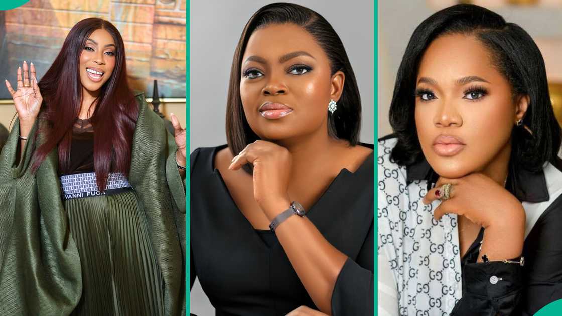 Mo Abudu has declared that dancing to promote films is not her strategy Mo Abudu has declared that dancing to promote films is not her strategy