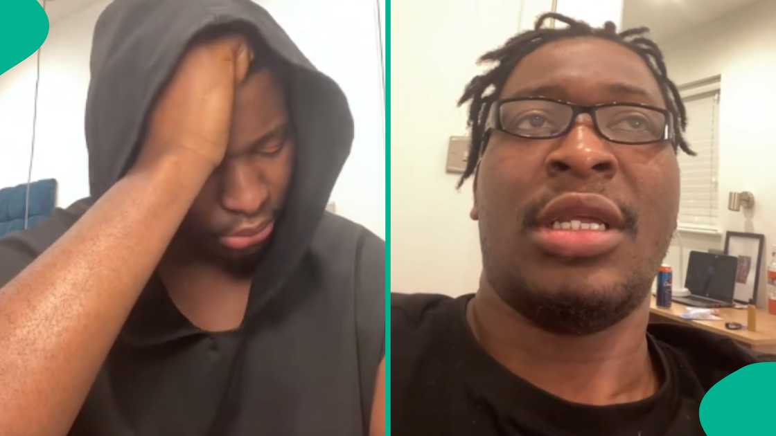 UK-based Nigerian man hints at possible return to Nigeria in 2026, says he lived in duplex and owned car there