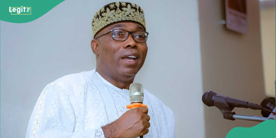 2027 poll: Adebayo declares intention to run for president under SDP 2027 poll: Adebayo declares intention to run for president under SDP