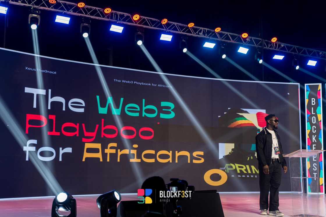 Africa’s Biggest Web3 Festival Records 12,000+ Attendees as Blockfest Africa 2025 Shakes Lagos
