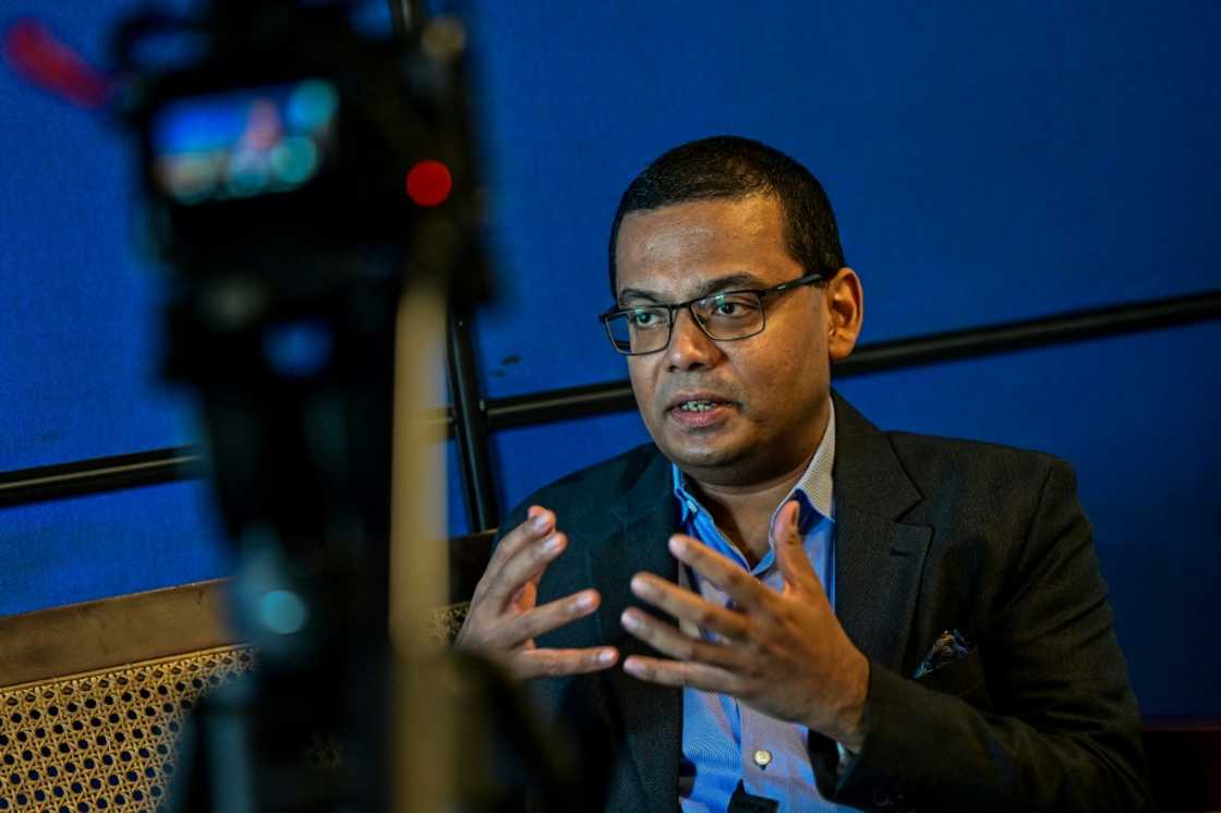 Imran Furkan at geopolitical risk analysis firm Tresync said the development fed into the strategic rivalry between China and India Imran Furkan at geopolitical risk analysis firm Tresync said the development fed into the strategic rivalry between China and India