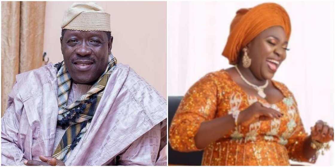 Actor Ogogo shares beautiful photo of 2nd wife as she celebrates birthday Actor Ogogo shares beautiful photo of 2nd wife as she celebrates birthday