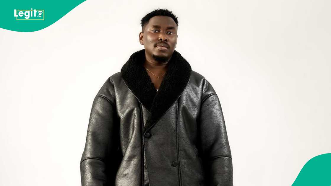 Nigerian gospel singer Victor Thompson and wife welcome their first child together. Nigerian gospel singer Victor Thompson and wife welcome their first child together.