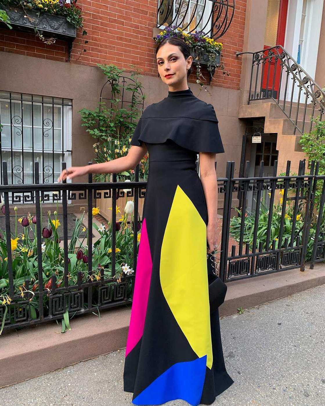 Morena Baccarin height Morena Baccarin height