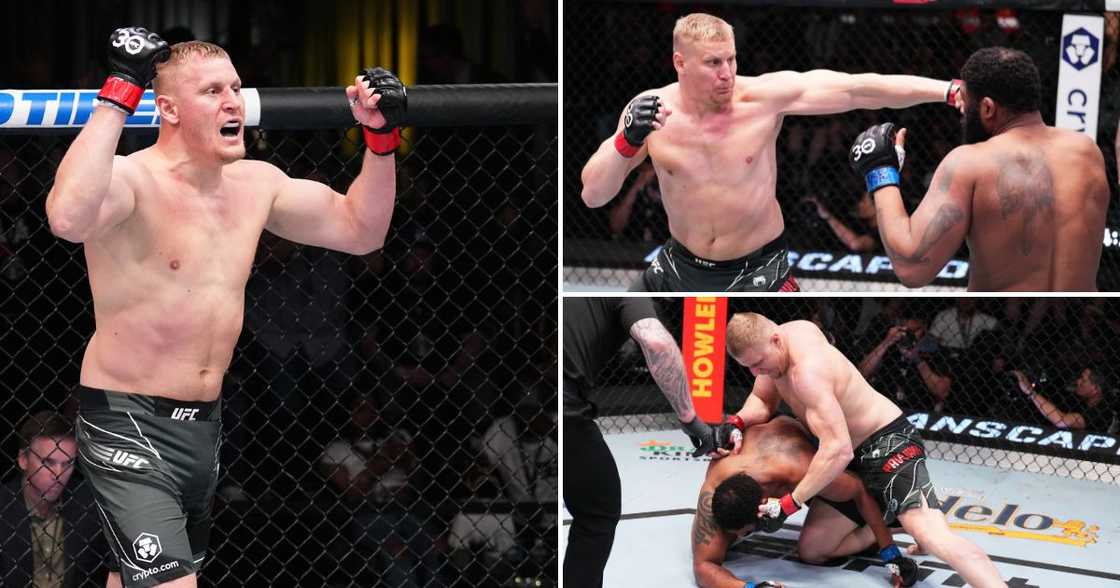 Sergei Pavlovich, Sport, World, UFC, MMA, UFC Fight Night, Curtis Blaydes, Jon Jones, Stipe Miocic