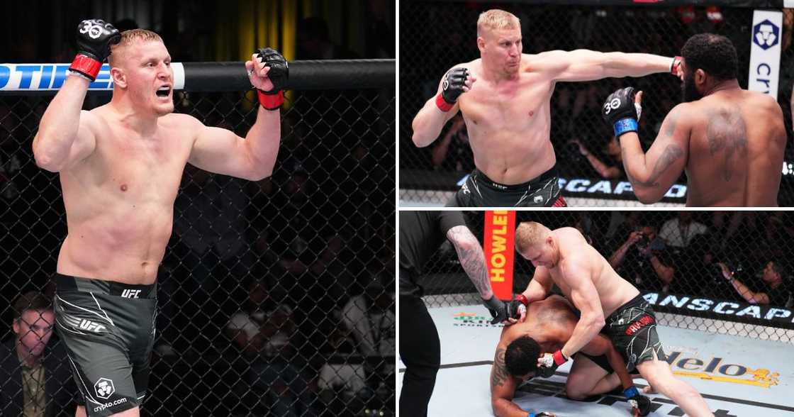 Sergei Pavlovich, Sport, World, UFC, MMA, UFC Fight Night, Curtis Blaydes, Jon Jones, Stipe Miocic Sergei Pavlovich, Sport, World, UFC, MMA, UFC Fight Night, Curtis Blaydes, Jon Jones, Stipe Miocic