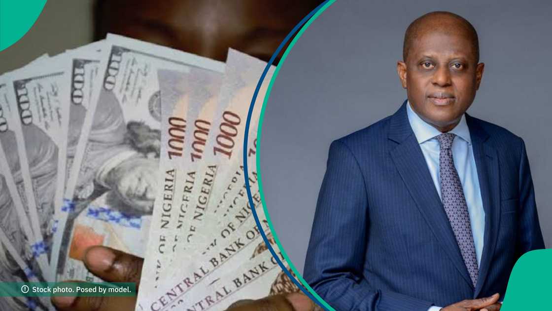 CBN makes changes to forex trading as Nigerian naira struggles in official and black markets