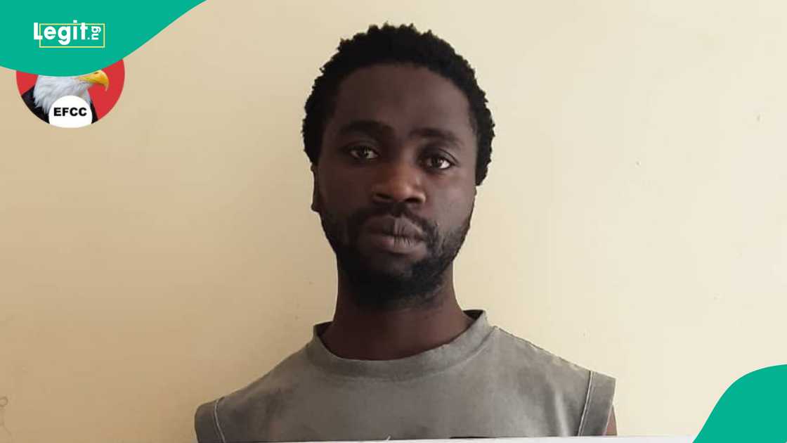Emmanuel Kachina gets a one-year prison term in Kaduna for cybercrime and impersonation after EFCC's action. Emmanuel Kachina gets a one-year prison term in Kaduna for cybercrime and impersonation after EFCC's action.