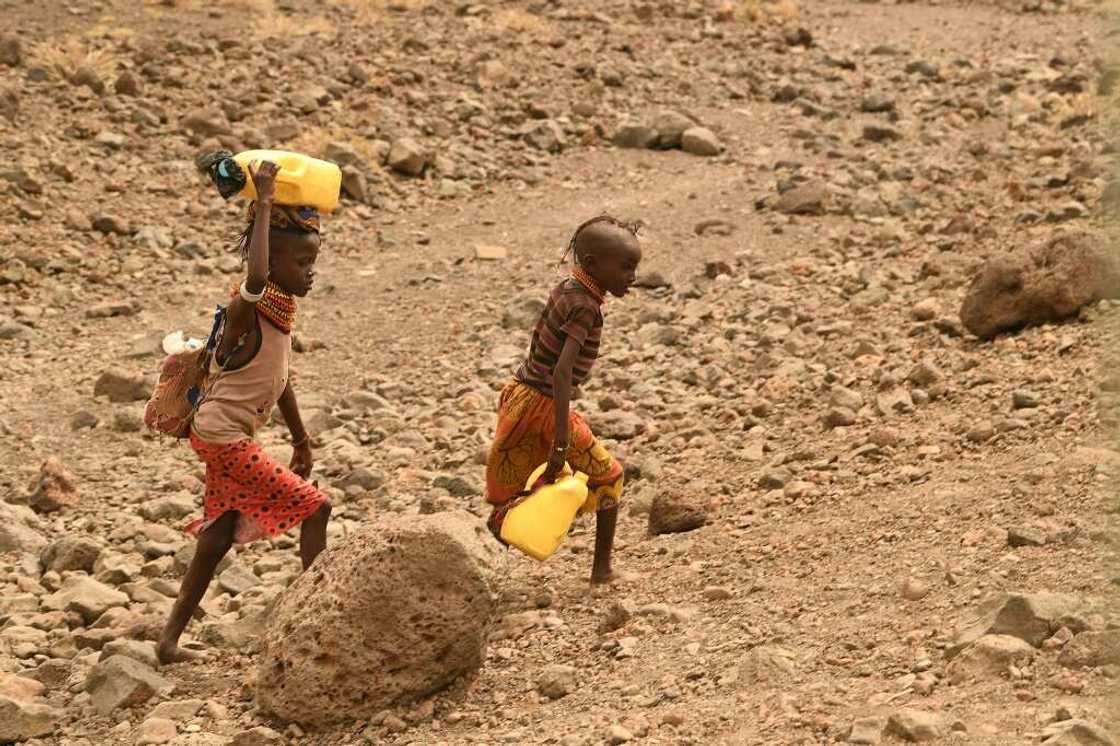 The drought, which could stretch into 2023 if the next rains fail as predicted, has also struggled for global attention The drought, which could stretch into 2023 if the next rains fail as predicted, has also struggled for global attention