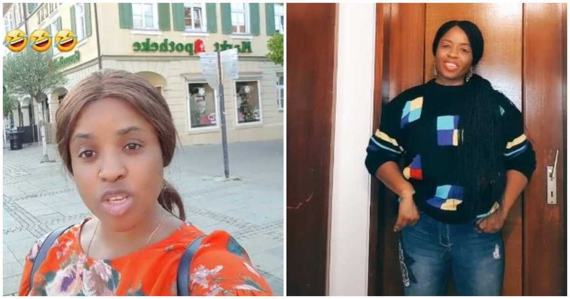 Nigerian lady in Germany, abroad, here sweet, Nigerians in Germany, Nigerian nurse in Germany Nigerian lady in Germany, abroad, here sweet, Nigerians in Germany, Nigerian nurse in Germany