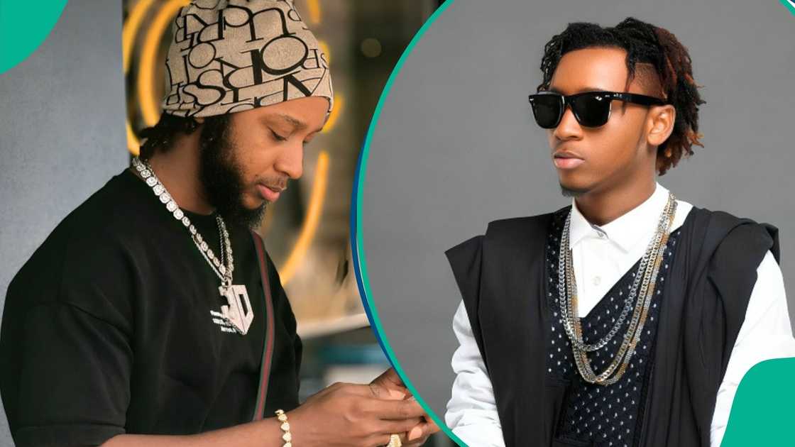 Yung6ix speaks on Oyo school abductions and issues a clear warning to President Tinubu, insisting that security is the number one duty of leadership