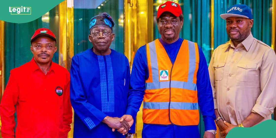 Bola Tinubu, NLC, TUC, subsidy removal, FG Bola Tinubu, NLC, TUC, subsidy removal, FG