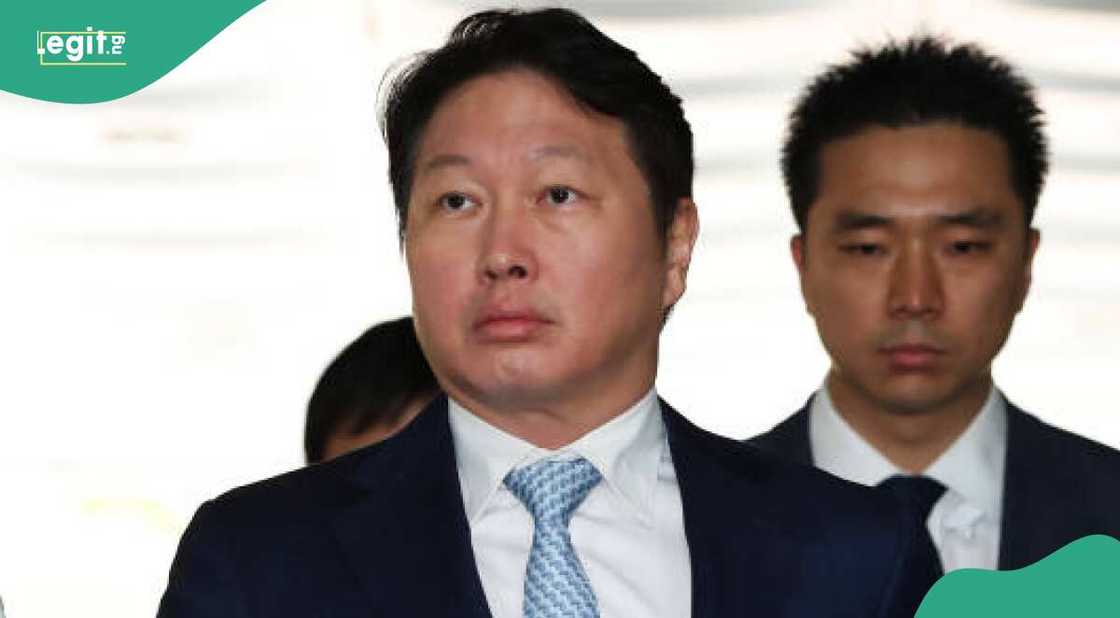 Chey Tae-won Chey Tae-won