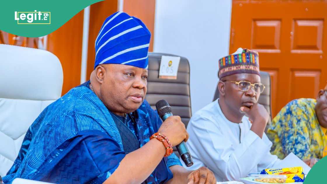 Osun state hit by heavy protest Osun state hit by heavy protest