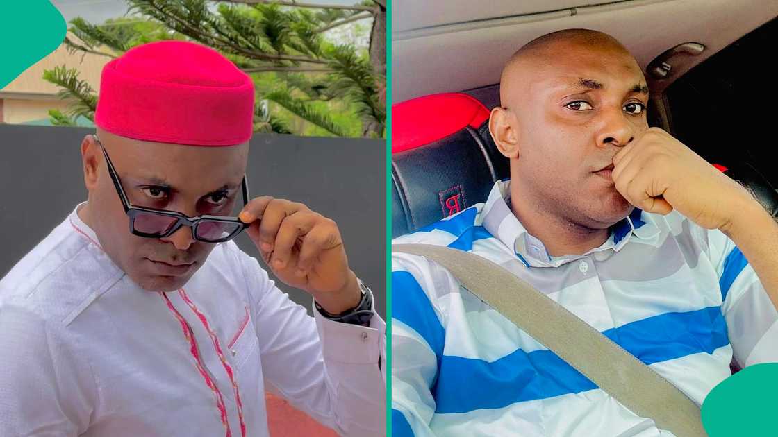 Man recounts his terrible experience with activist Harrison Gwamnishu, shares chat