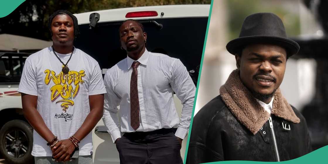 VDM's friends., Koko Pee repliec critic. VDM's friends., Koko Pee repliec critic.