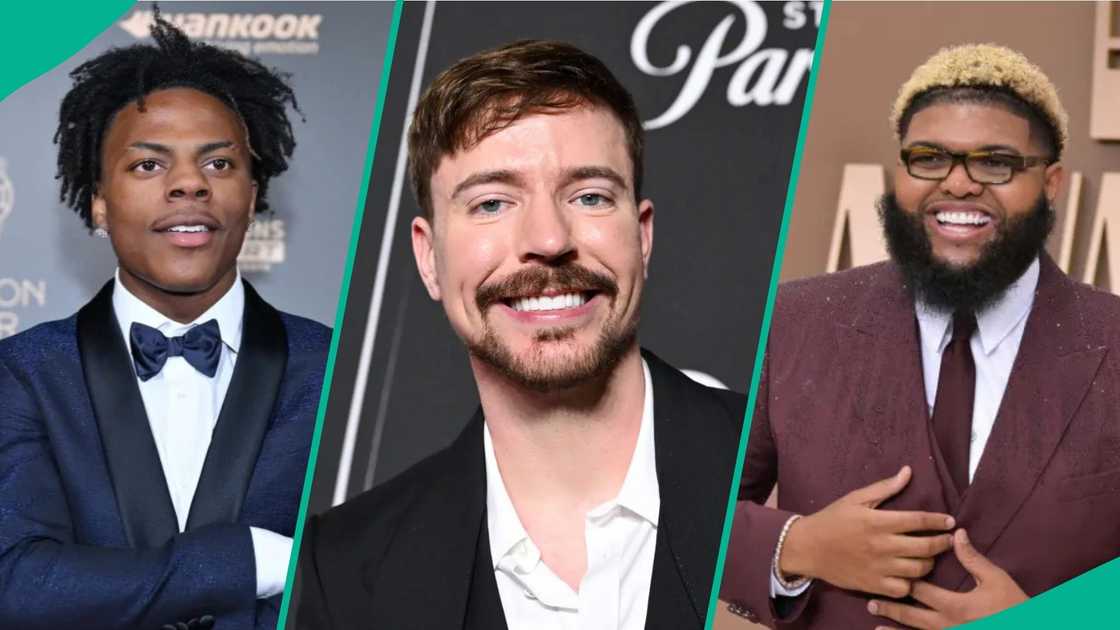 MrBeast Tops 2026 List of Highest-Paid Content Creators With $300 Million