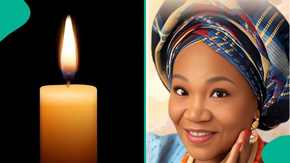 Photo of Olayinka Adejoke Ogunde, a respected Nigerian educator remembered for her contributions to education and national development, following news of her passing.