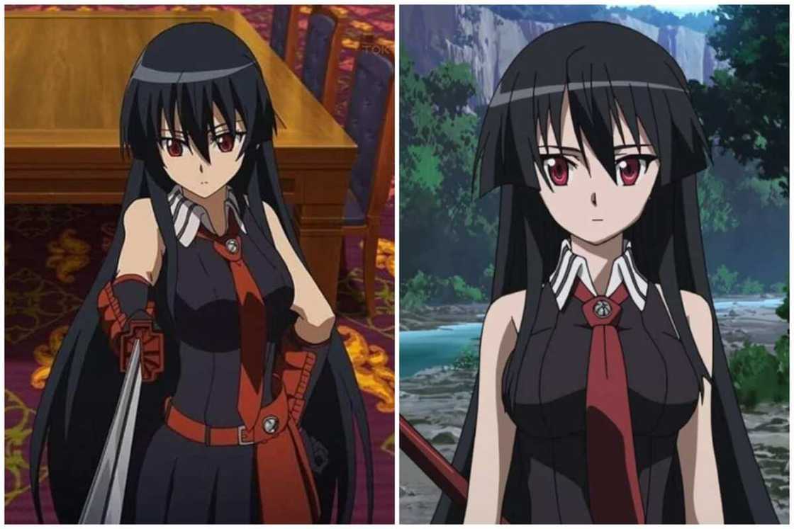 hottest female anime characters hottest female anime characters