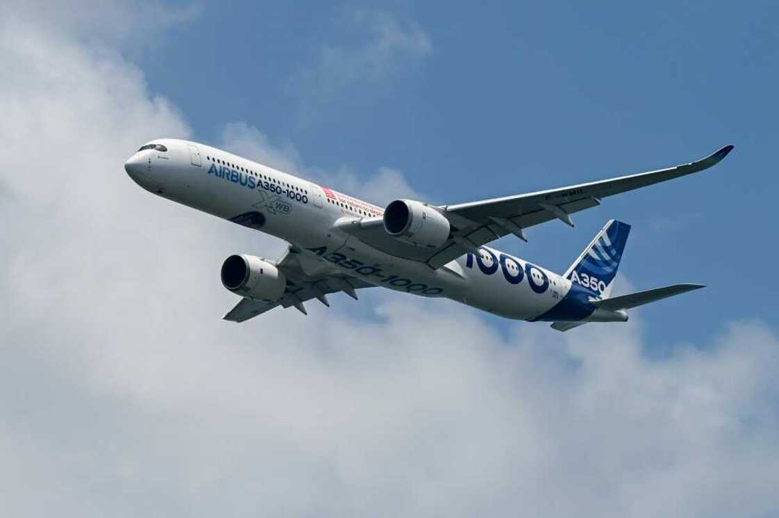 Airbus has thousands of direct and indirect suppliers from more than 100 countries from where it sources parts, components, systems and services Airbus has thousands of direct and indirect suppliers from more than 100 countries from where it sources parts, components, systems and services