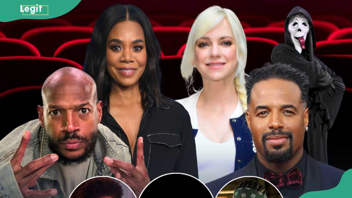 Some of the Scary Movie 6 cast