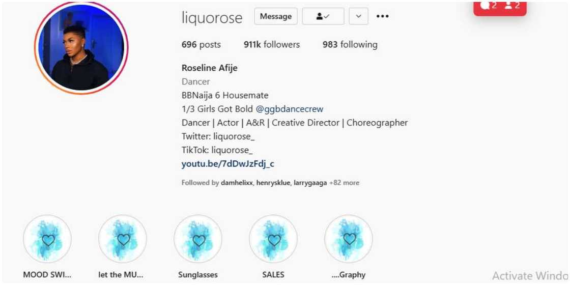 Liquorose Liquorose