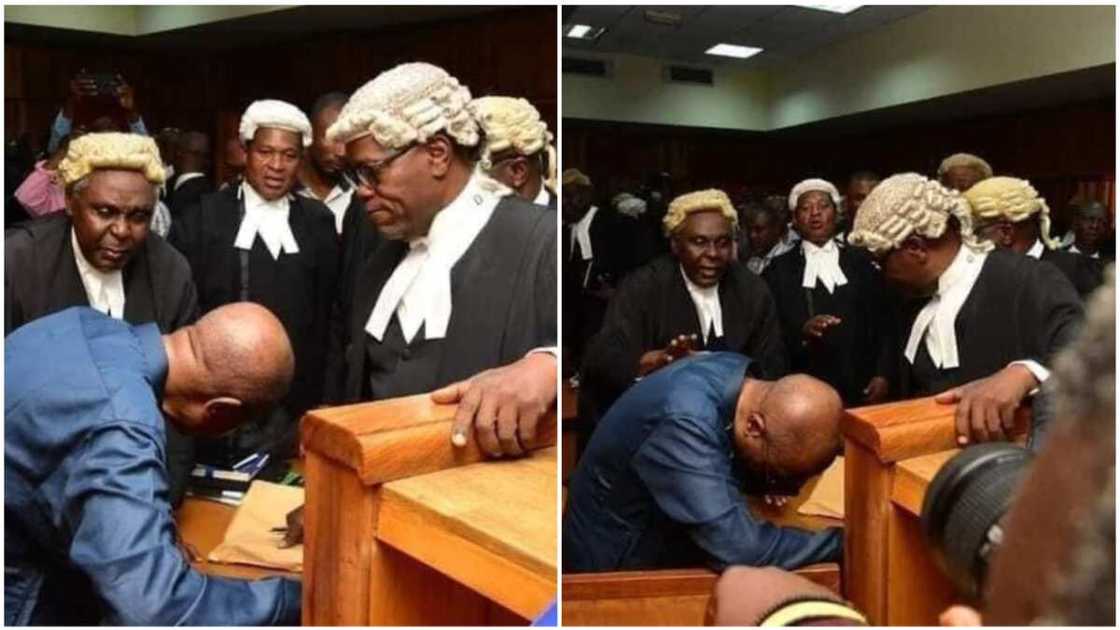 Godwin Emefiele/CBN/Federal High Court/DSS/SSS Godwin Emefiele/CBN/Federal High Court/DSS/SSS