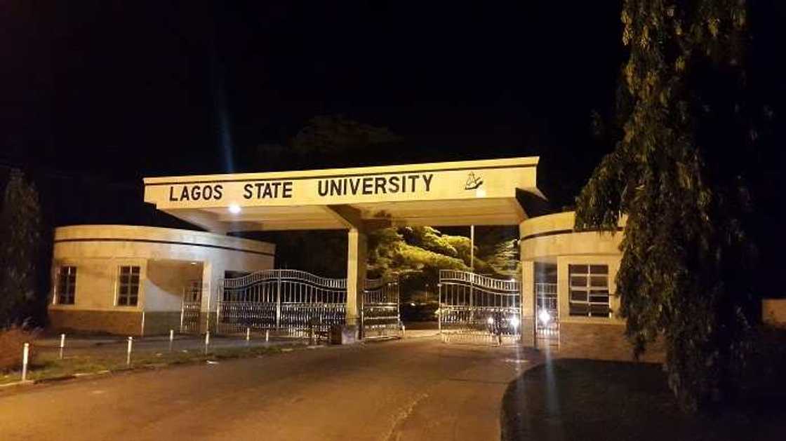 LASU screening LASU screening